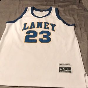 Michael Jordan Laney High School Legends Jersey